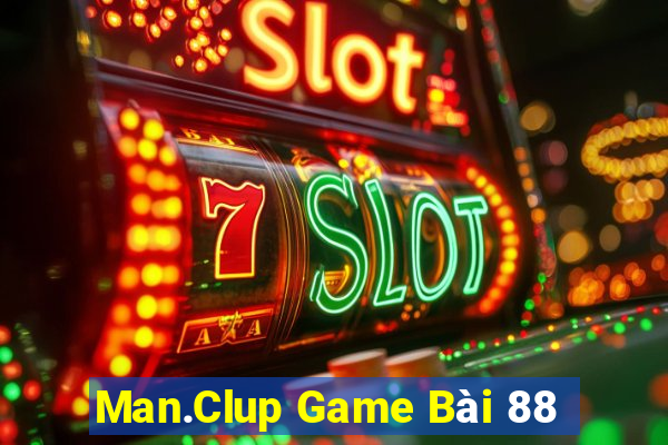 Man.Clup Game Bài 88