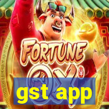 gst app