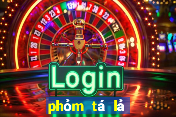 phỏm tá lả cyber game