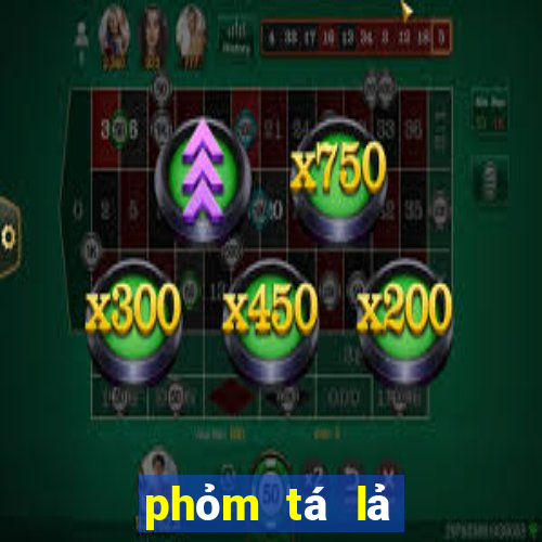 phỏm tá lả cyber game