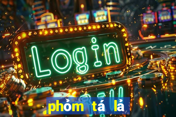 phỏm tá lả cyber game