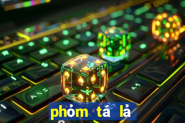 phỏm tá lả cyber game