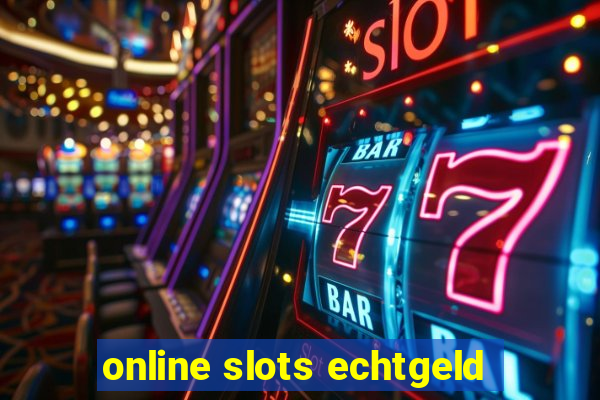 online slots echtgeld