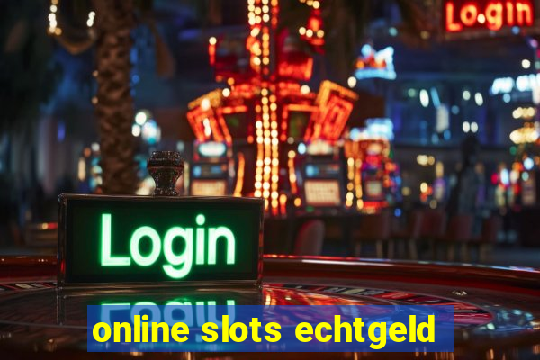 online slots echtgeld