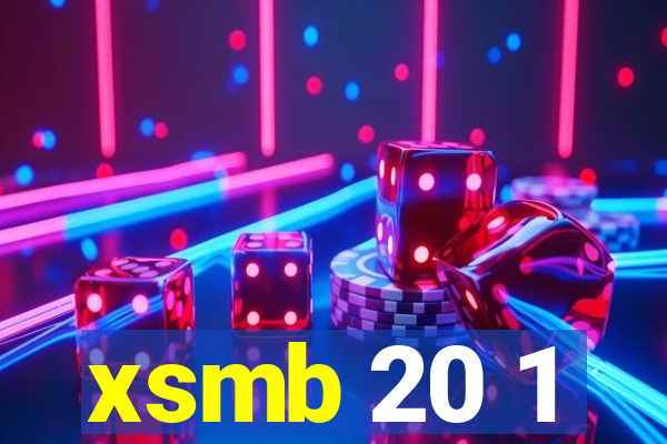 xsmb 20 1