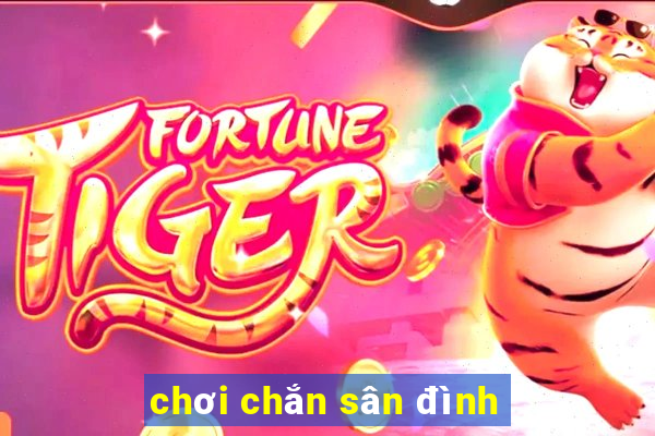 chơi chắn sân đình