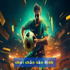 chơi chắn sân đình