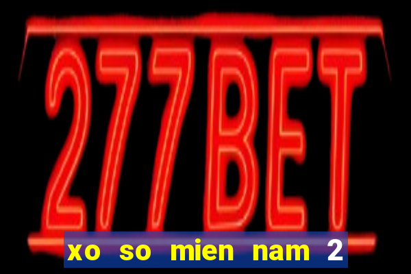 xo so mien nam 2 8 2024