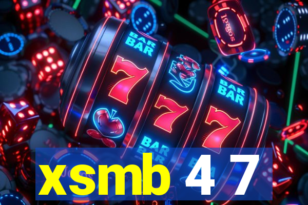 xsmb 4 7