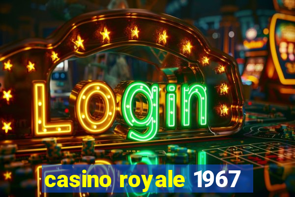 casino royale 1967