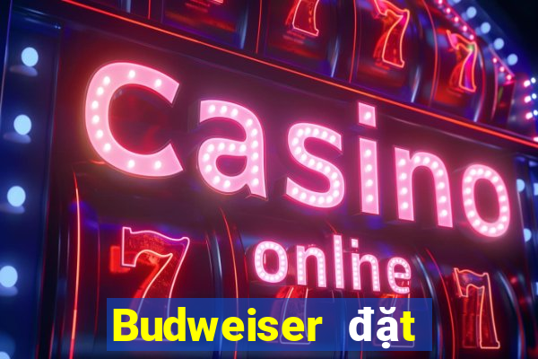 Budweiser đặt cược xổ số 3