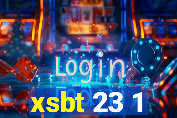 xsbt 23 1