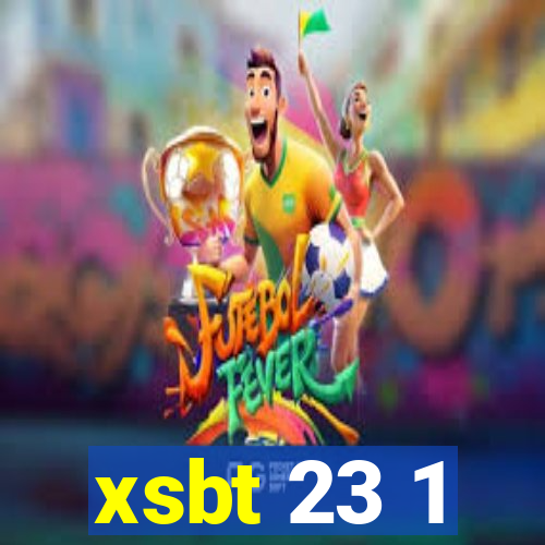 xsbt 23 1