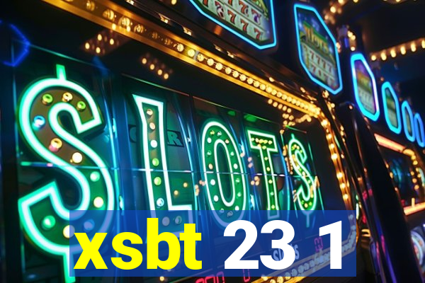 xsbt 23 1