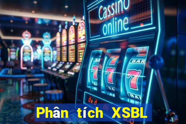 Phân tích XSBL ngày 17