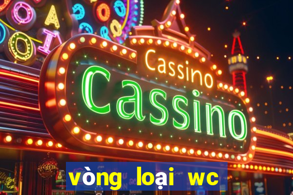 vòng loại wc khu vực nam mỹ