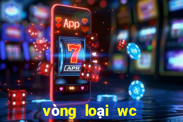 vòng loại wc khu vực nam mỹ