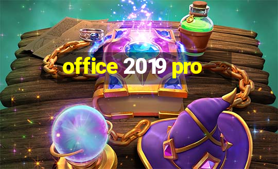 office 2019 pro