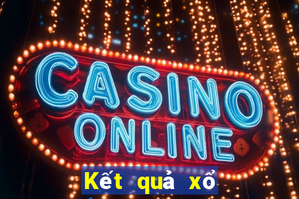 Kết quả xổ số MEGA 6 45