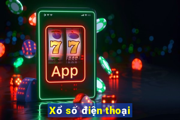 Xổ số điện thoại