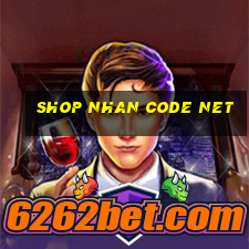 shop nhan code net