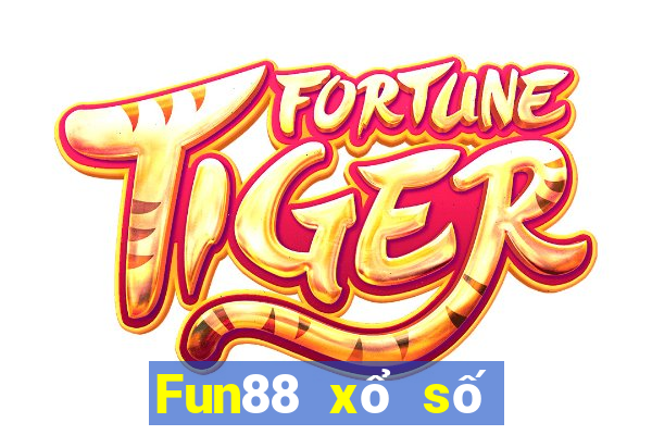 Fun88 xổ số nhanh 3