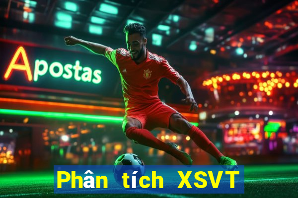 Phân tích XSVT ngày 10