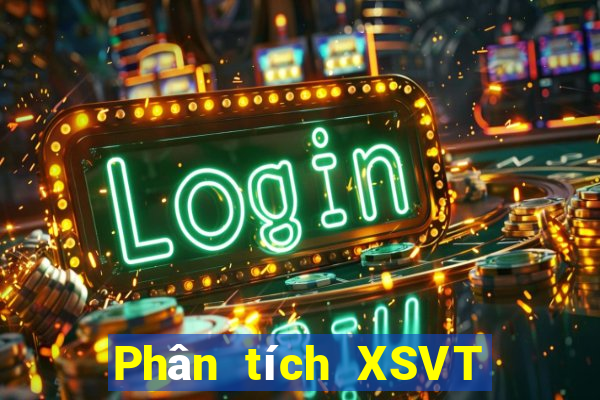 Phân tích XSVT ngày 10