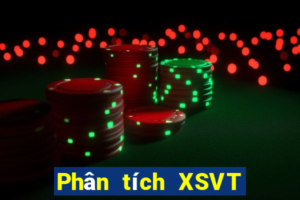 Phân tích XSVT ngày 10