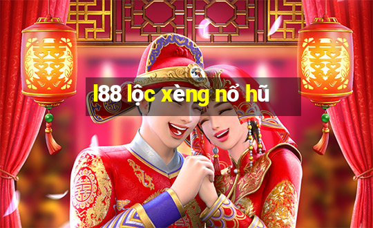 l88 lộc xèng nổ hũ