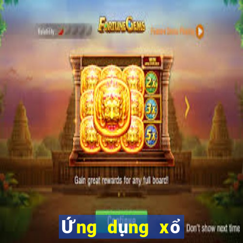 Ứng dụng xổ số 809