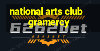 national arts club gramercy