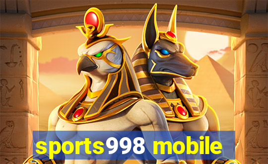 sports998 mobile