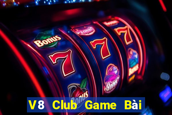 V8 Club Game Bài Mèo Nổ