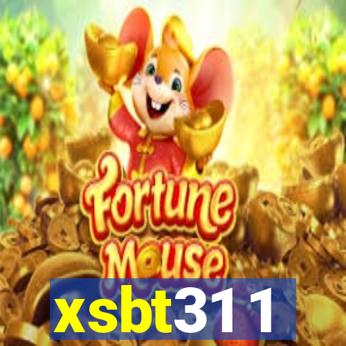 xsbt31 1