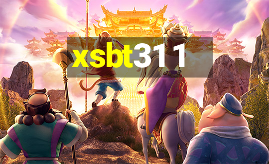 xsbt31 1