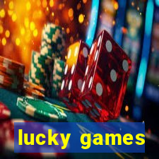 lucky games