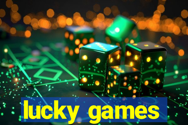 lucky games