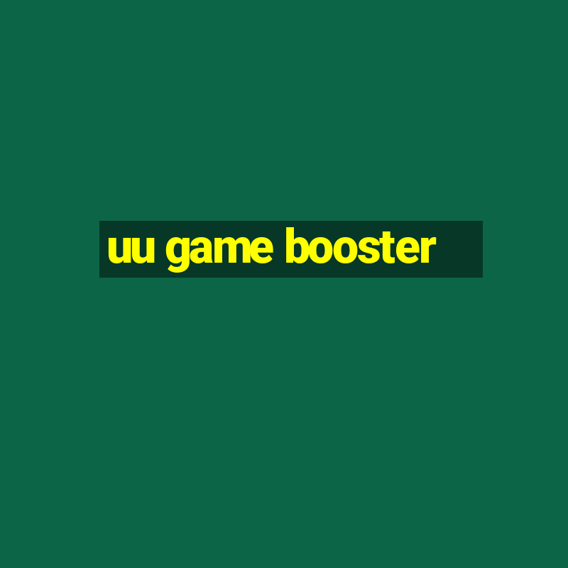 uu game booster