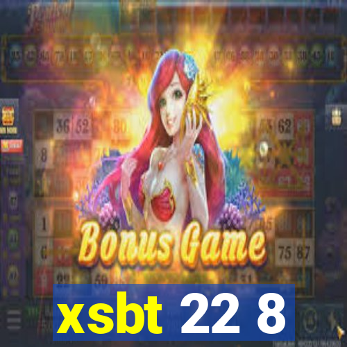 xsbt 22 8