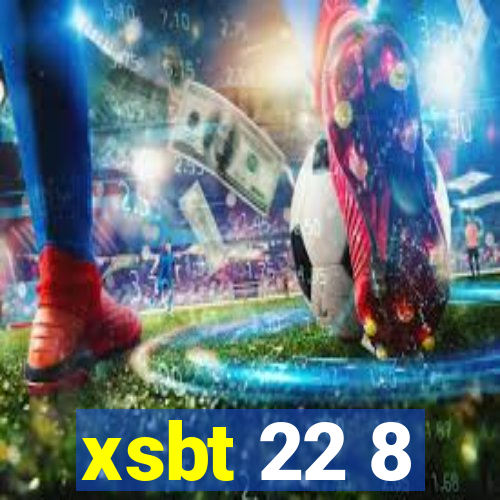 xsbt 22 8