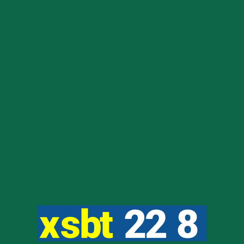 xsbt 22 8