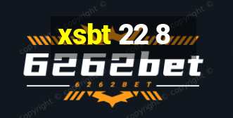 xsbt 22 8