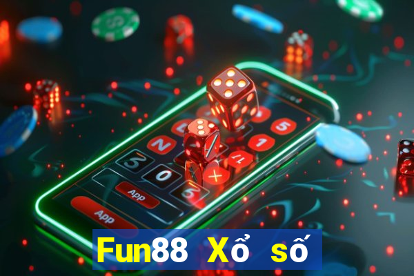 Fun88 Xổ số Lao Đài Sơn