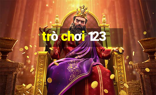 trò chơi 123