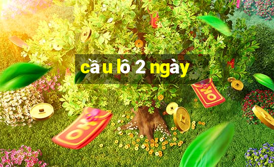 cầu lô 2 ngày