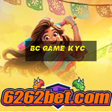 bc game kyc