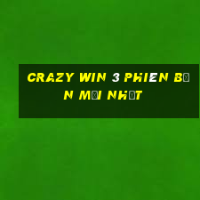 Crazy Win 3 Phiên bản mới nhất