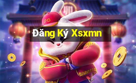 Đăng Ký Xsxmn