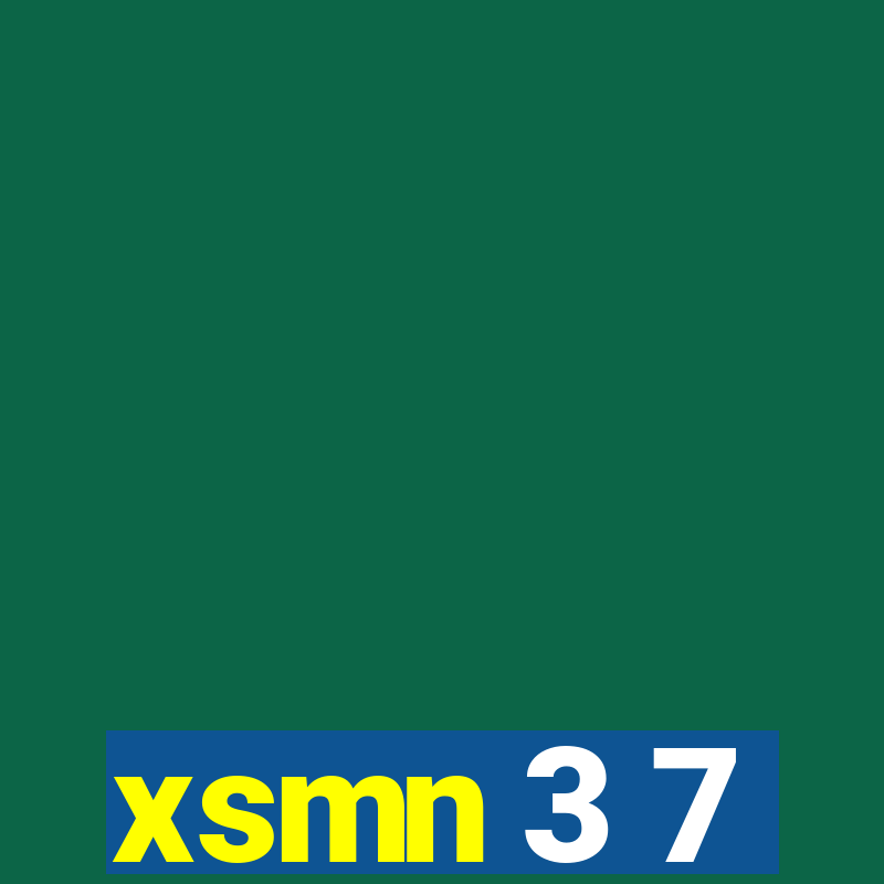 xsmn 3 7